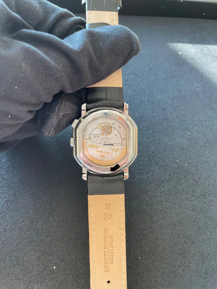 Daniel Roth GMT